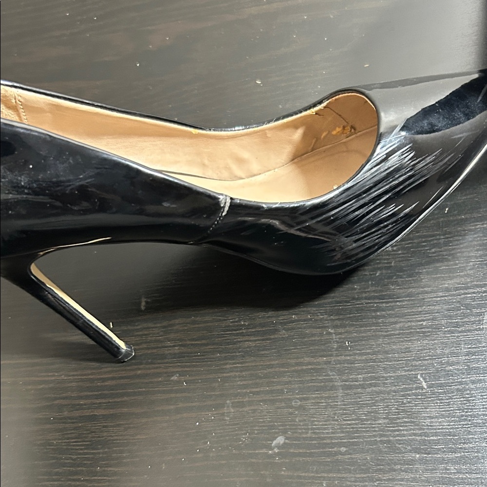 Mix No. 6 Black Stiletto Heels - Picture 4 of 7